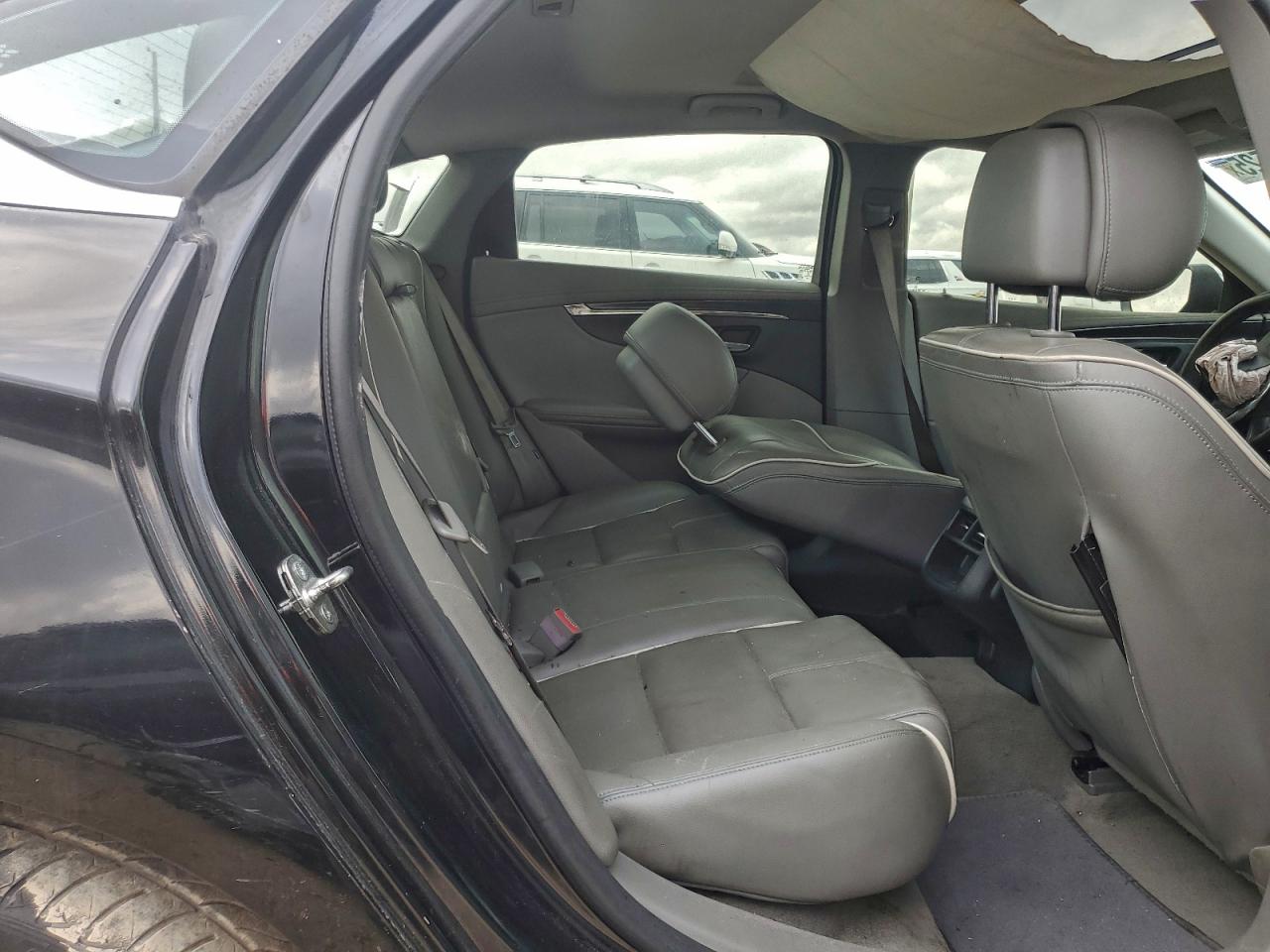 2014 Chevrolet Impala Ltz VIN: 1G1155S3XEU111769 Lot: 93812525