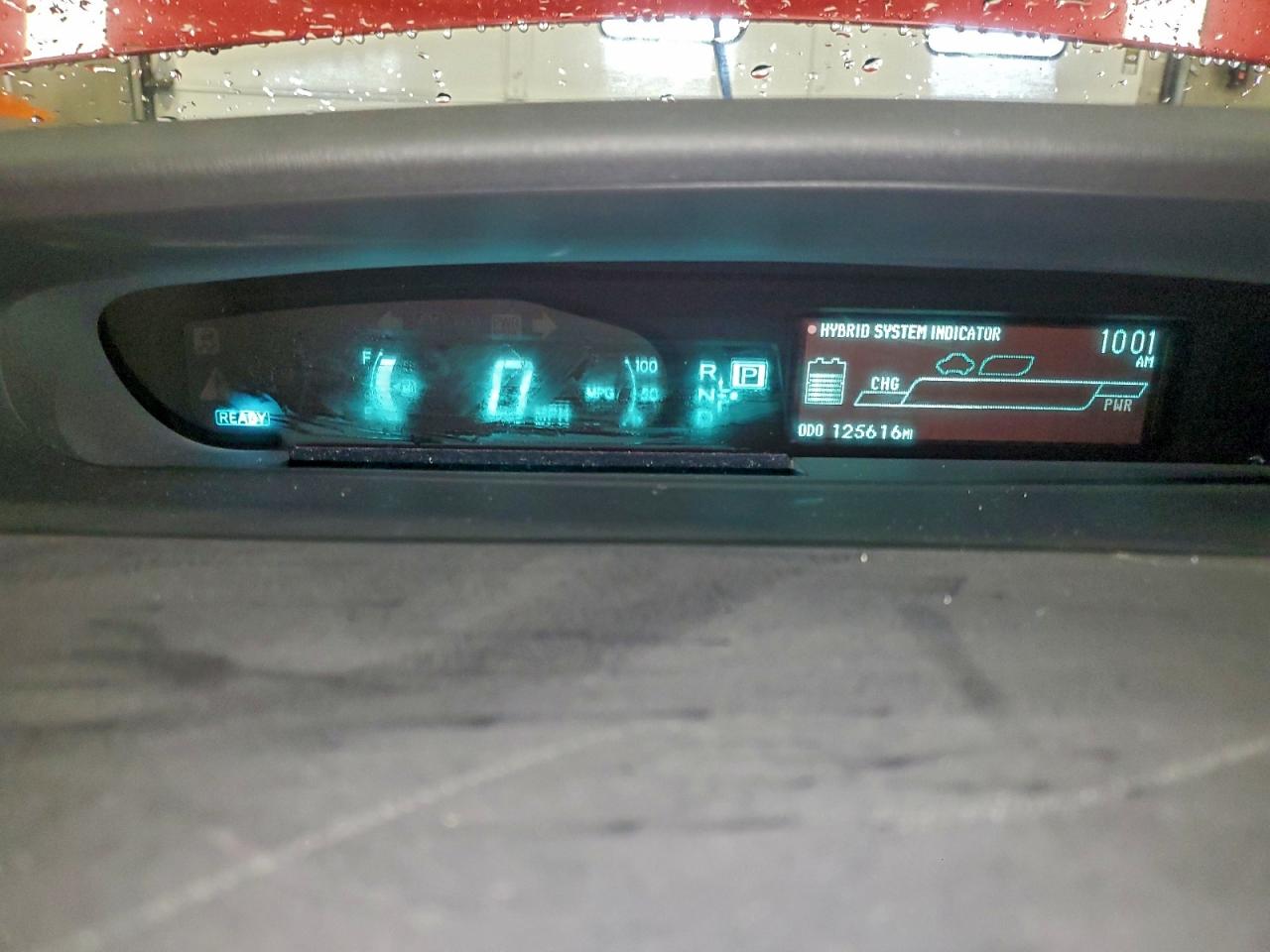 2014 Toyota Prius VIN: JTDKN3DU9E1784656 Lot: 94691535