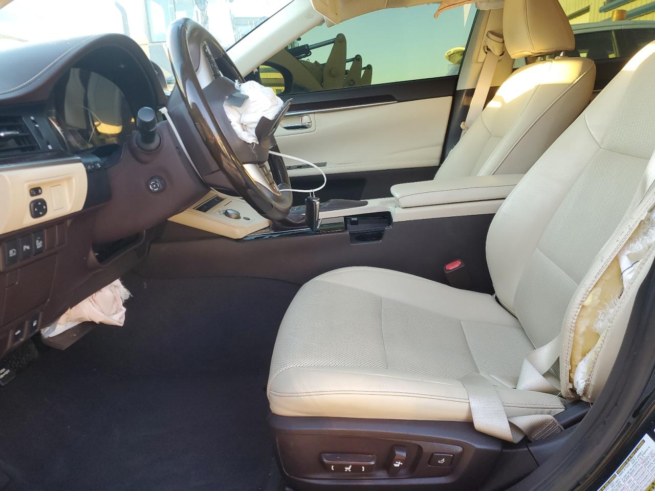 2016 Lexus Es 350 VIN: 58ABK1GG6GU017145 Lot: 85307015