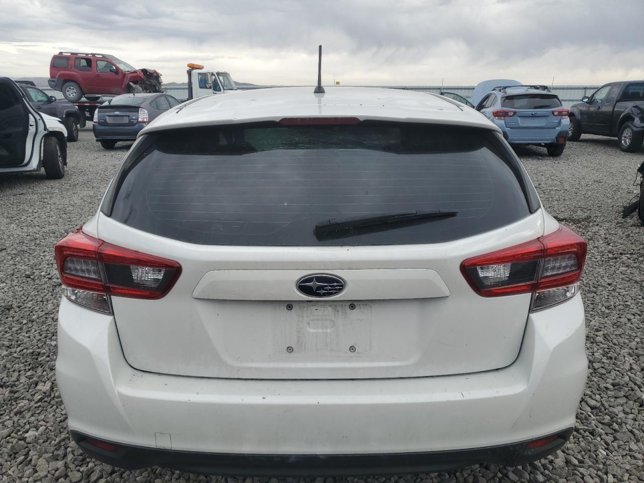 2020 Subaru Impreza VIN: 4S3GTAA67L1731635 Lot: 92241605