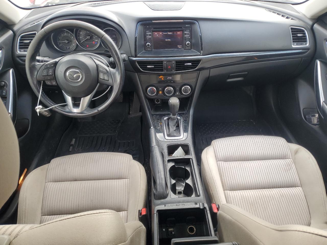 2015 Mazda 6 Sport VIN: JM1GJ1U66F1169152 Lot: 91992315