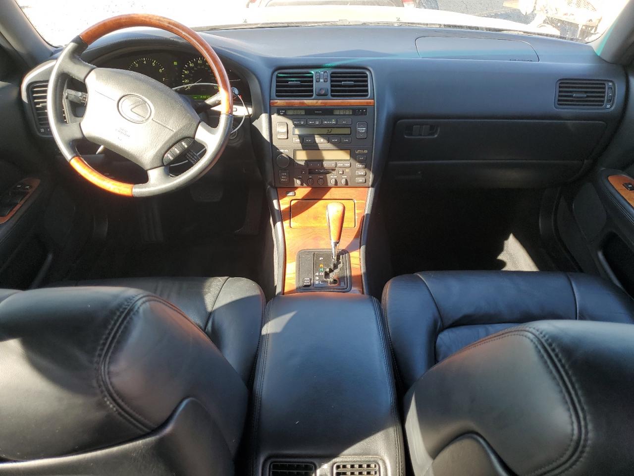 2000 Lexus Ls 400 VIN: JT8BH28FXY0171824 Lot: 91246075