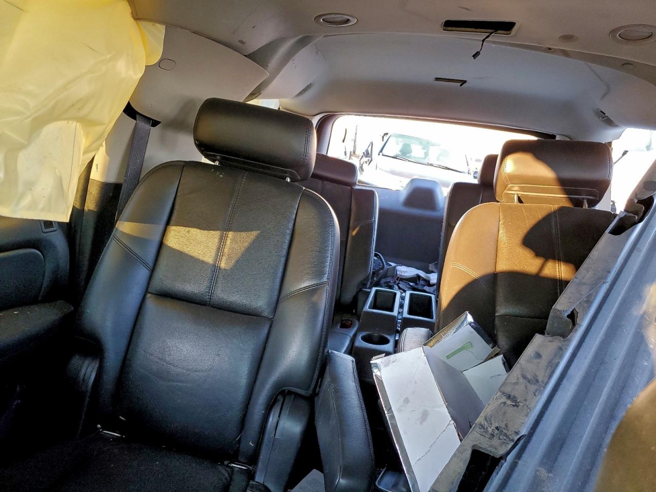 2007 GMC Yukon Xl C1500 VIN: 1GKFC16J97R429266 Lot: 94299785