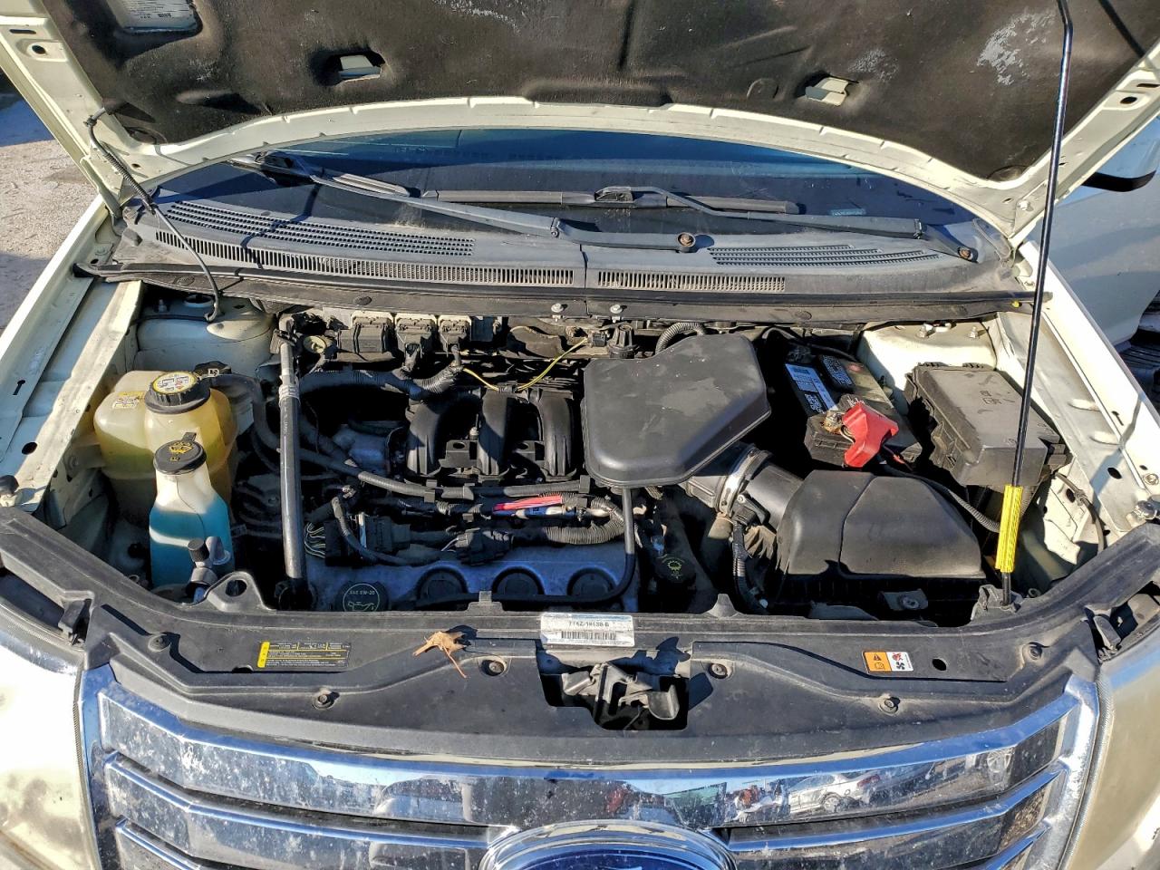 2008 Ford Edge Limited VIN: 2FMDK49C98BB33703 Lot: 94297715