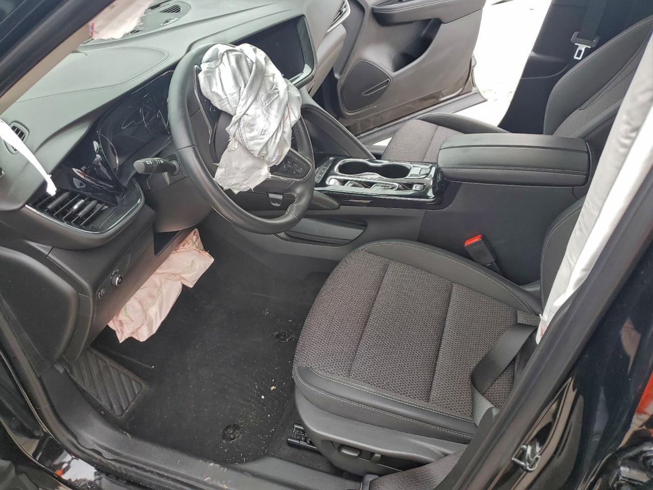 2023 Buick Envision Preferred VIN: LRBFZMR45PD217025 Lot: 94533815