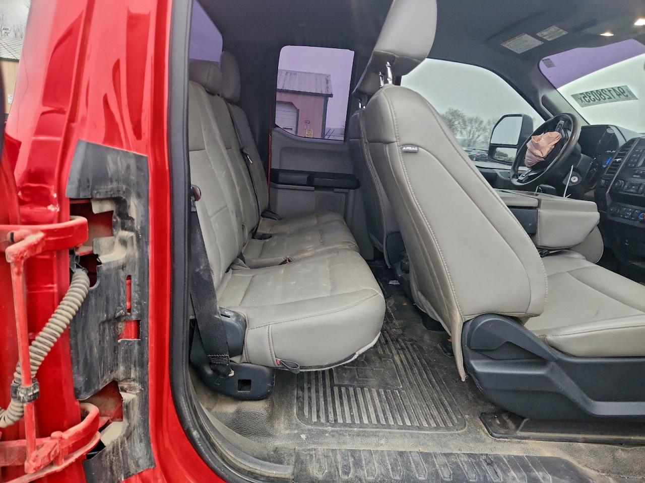 2022 Ford F350 Super Duty VIN: 1FT8X3B63NEF21225 Lot: 94128035