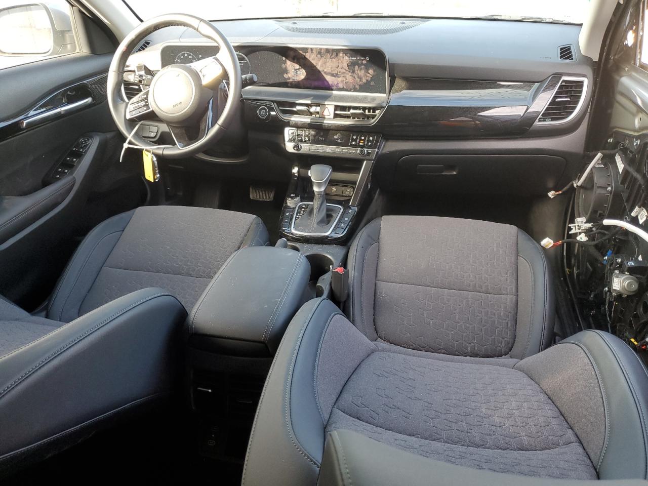 2024 Kia Seltos X Line VIN: KNDEUCA72R7519482 Lot: 93251225