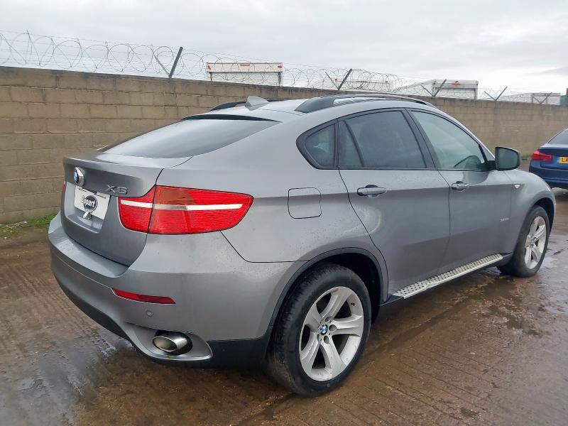 2009 BMW X6 XDRIVE35D 5DR STEP AUTO