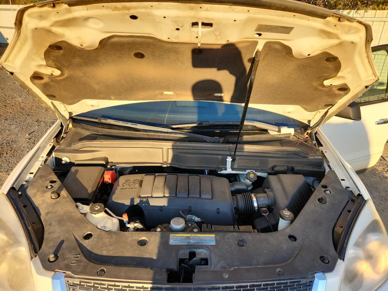 2010 GMC Acadia Sle VIN: 1GKLRLED2AJ145105 Lot: 92417455