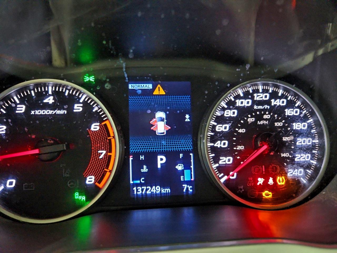 2022 Mitsubishi Eclipse Cross Le VIN: JA4ATVAA3NZ600878 Lot: 94192525