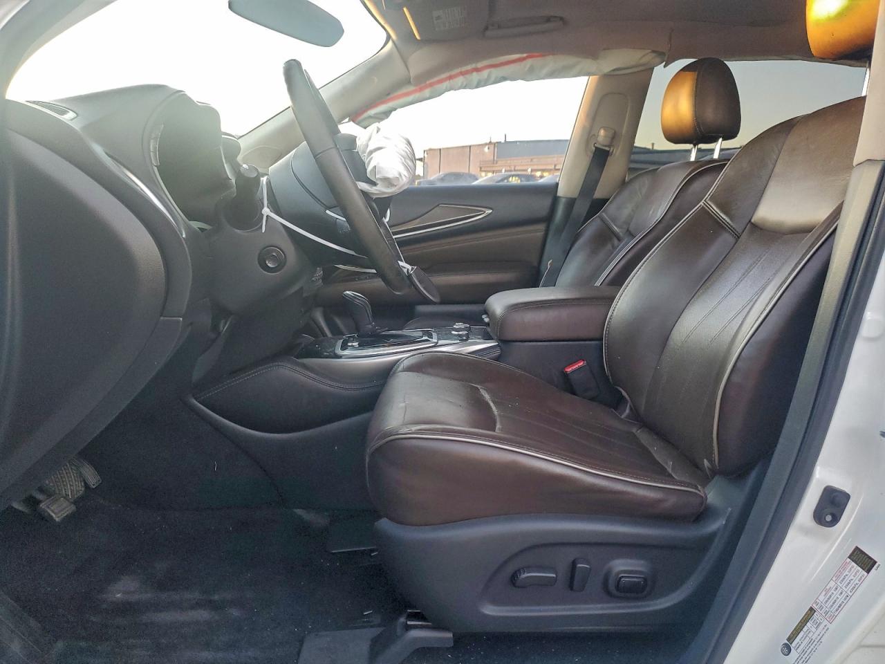 2017 Infiniti Qx60 VIN: 5N1DL0MM3HC513836 Lot: 94533065