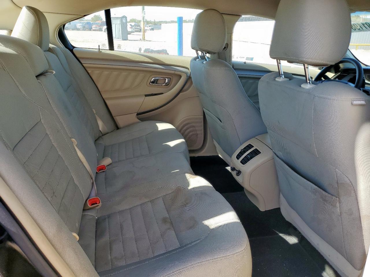 2015 Ford Taurus Se VIN: 1FAHP2D88FG170011 Lot: 91198115