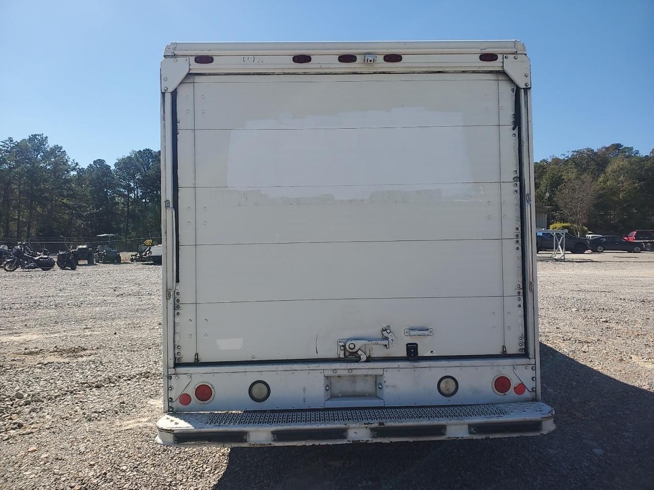 2011 Ford Econoline E450 Super Duty Commercial Stripped Chassis VIN: 1FC4E4KL6BDA24834 Lot: 91276245