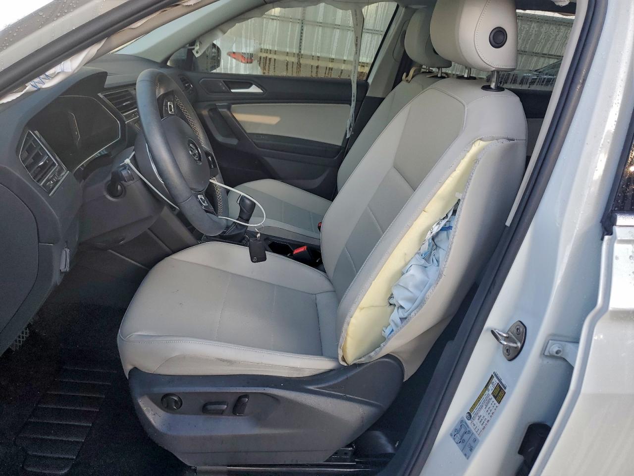 2021 Volkswagen Tiguan Se VIN: 3VV3B7AX3MM084119 Lot: 94287395