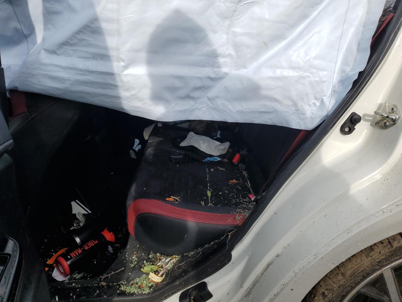 2020 Subaru Wrx Sti VIN: JF1VA2E6XL9809457 Lot: 93754855