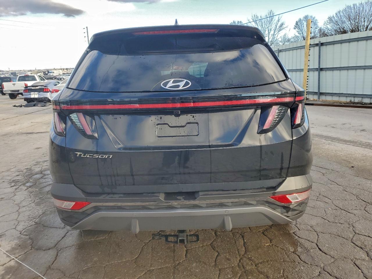 2022 Hyundai Tucson Limited VIN: 5NMJE3AE0NH104349 Lot: 94544475