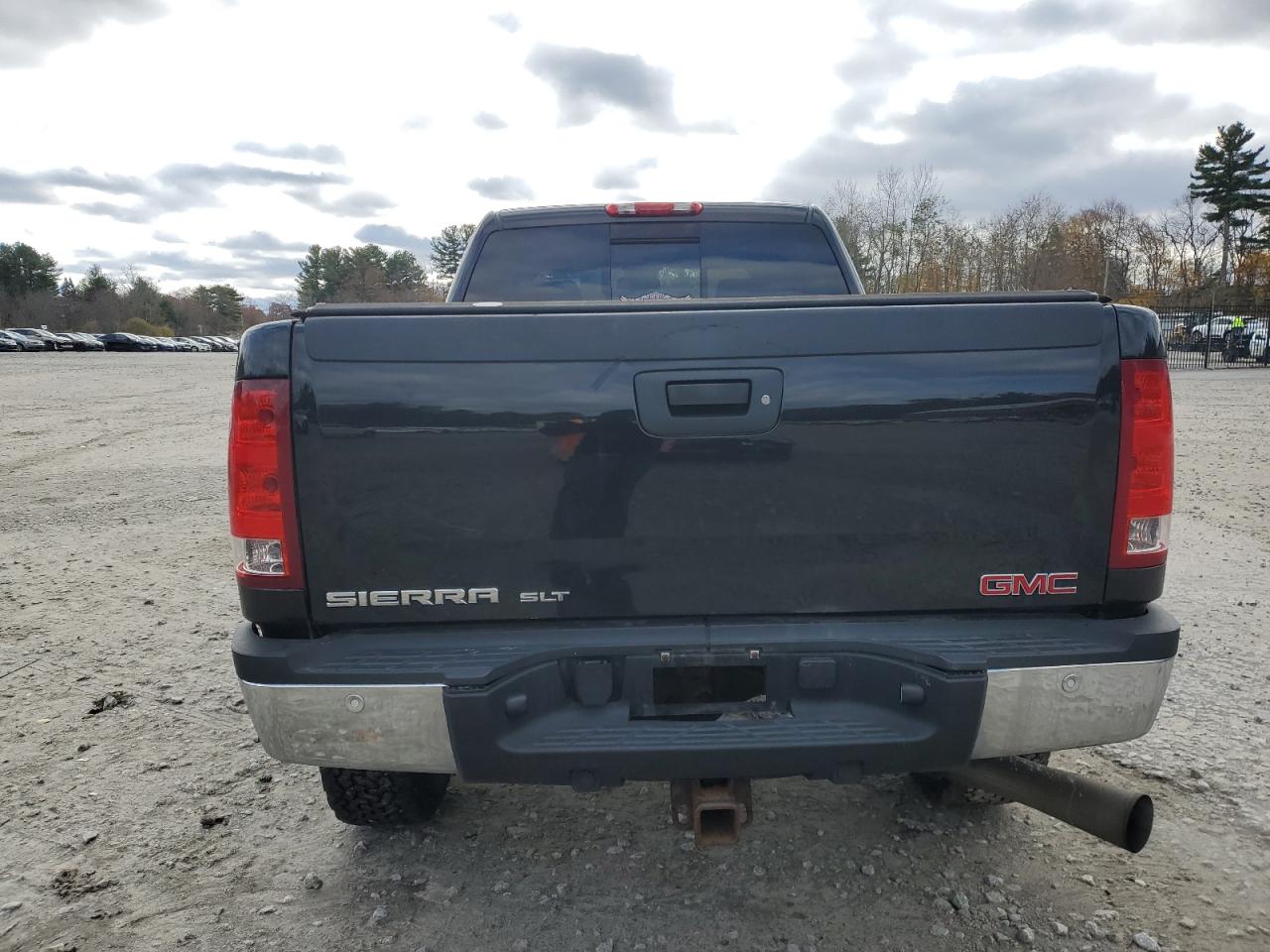 2008 GMC Sierra K2500 Heavy Duty VIN: 1GTHK23618F174855 Lot: 92162675