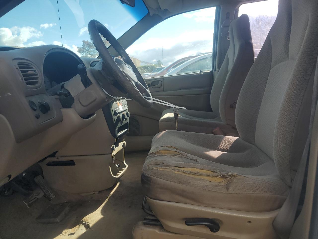 2002 Dodge Grand Caravan Sport VIN: 1B4GP44362B600385 Lot: 93447945