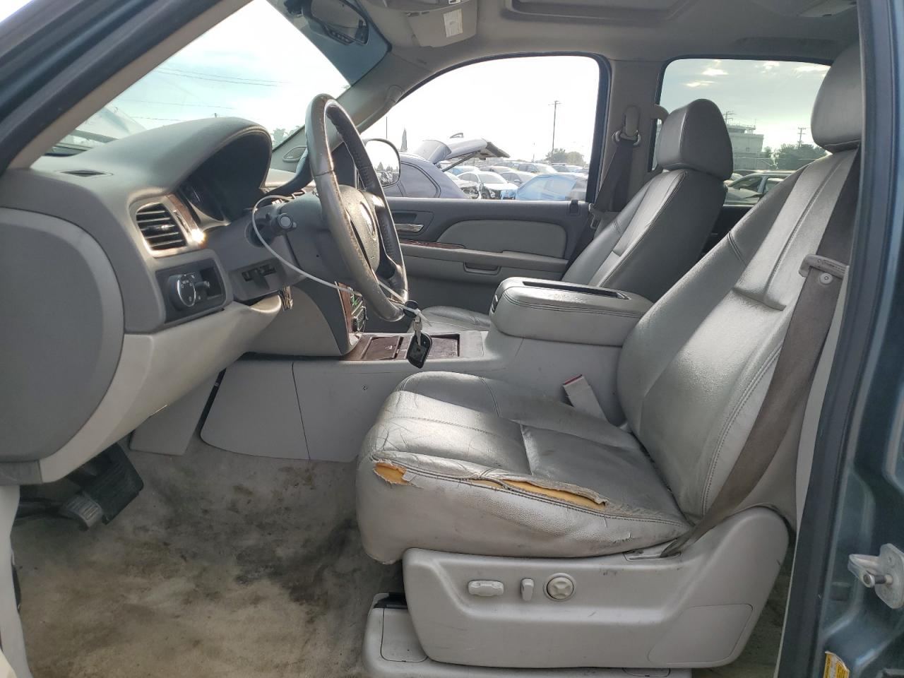 2008 Chevrolet Tahoe C1500 VIN: 1GNFC13J88R124611 Lot: 92883365