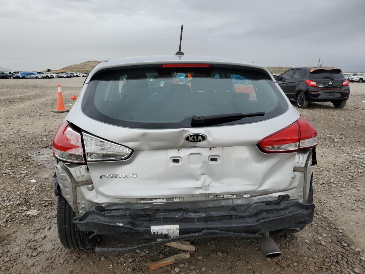 2016 Kia Forte Lx VIN: KNAFK5A8XG5629944 Lot: 92728755