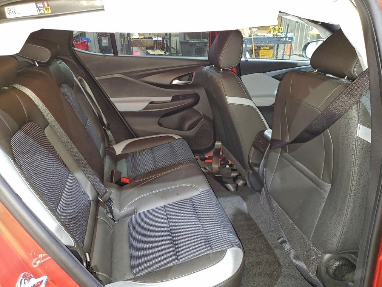 2024 Buick Envista Preferred VIN: KL47LAE25RB044948 Lot: 94155745