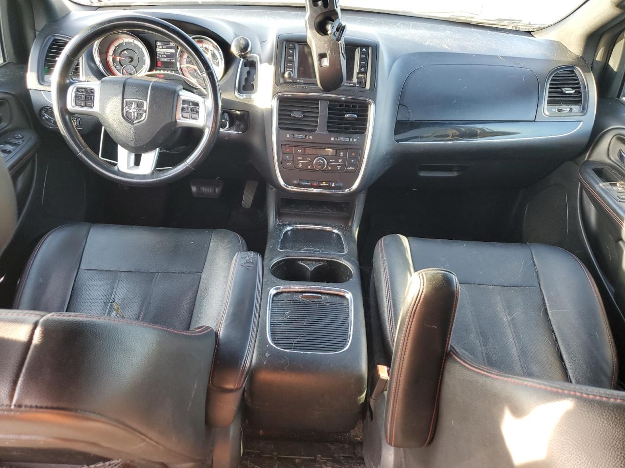 2018 Dodge Grand Caravan Gt VIN: 2C4RDGEG2JR250664 Lot: 92049085