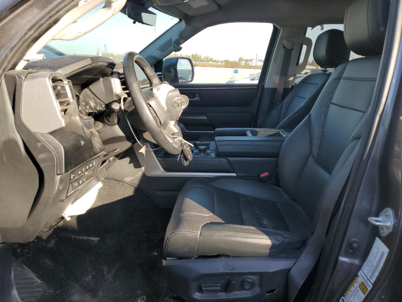 2022 Toyota Tundra Crewmax Sr VIN: 5TFLA5DB0NX024056 Lot: 91568245