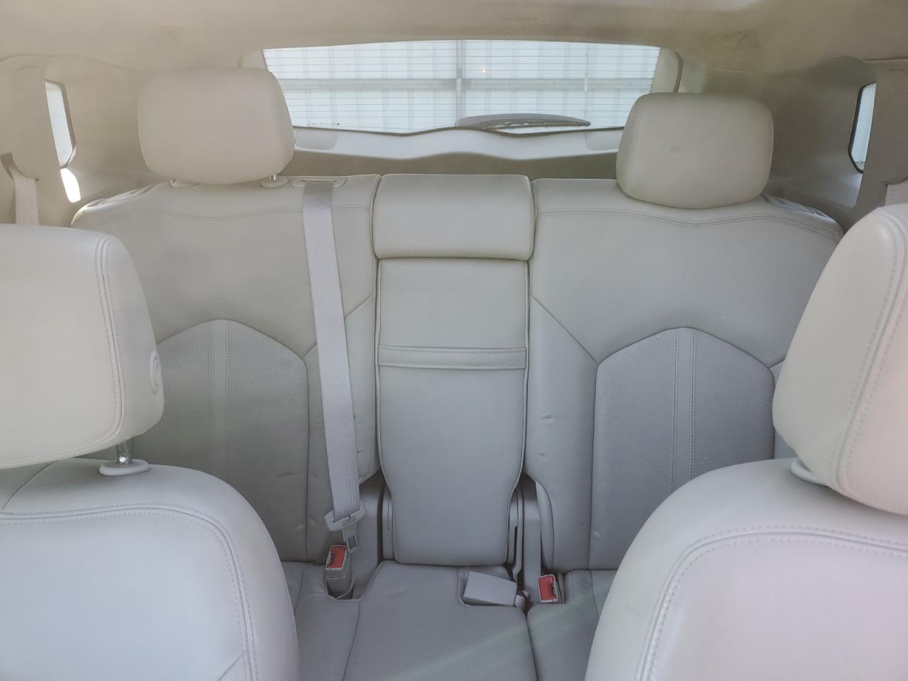 2015 Cadillac Srx Performance Collection VIN: 3GYFNCE37FS529876 Lot: 93315615