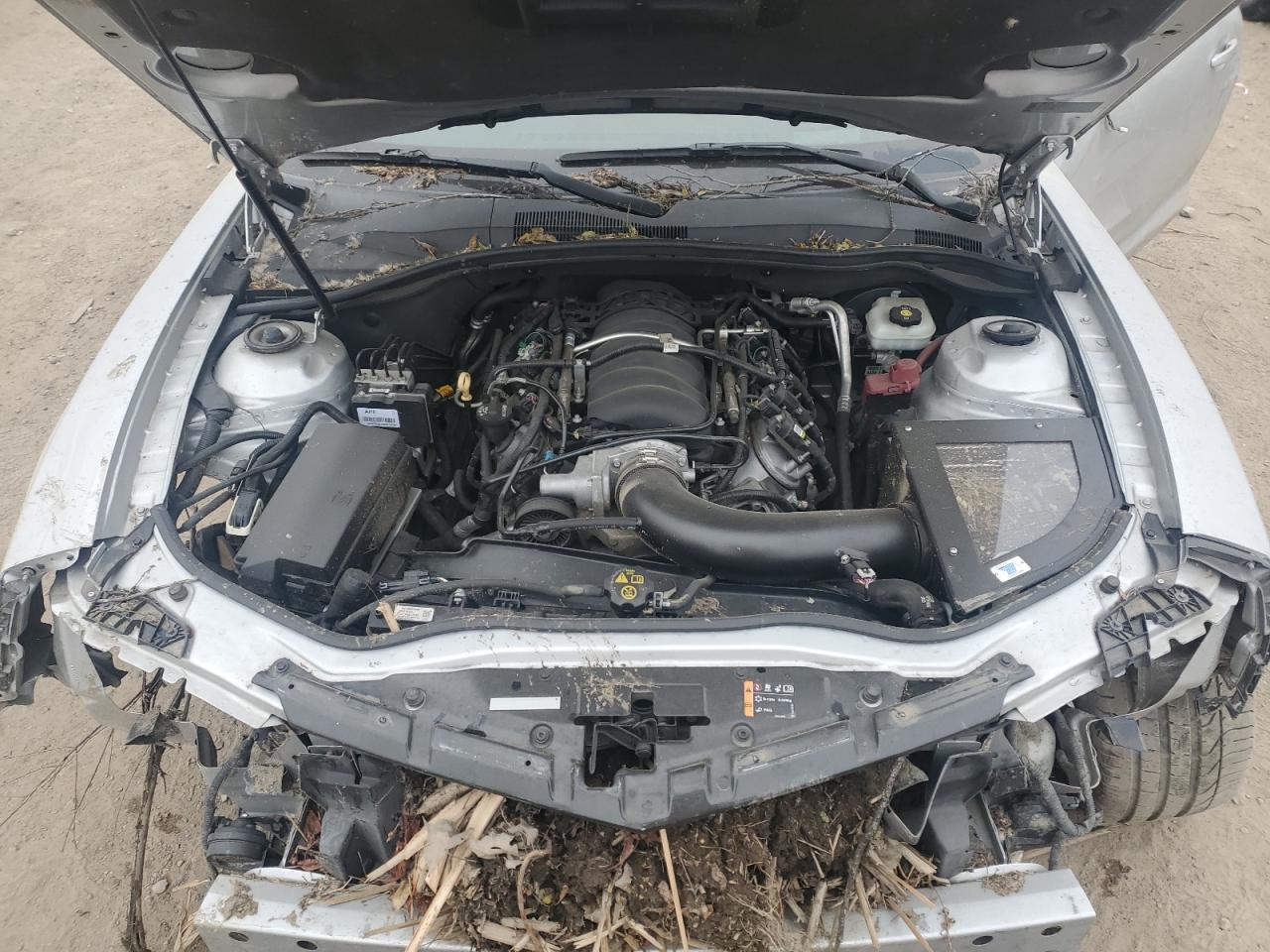 2014 Chevrolet Camaro 2Ss VIN: 2G1FK1EJ5E9126680 Lot: 93103685