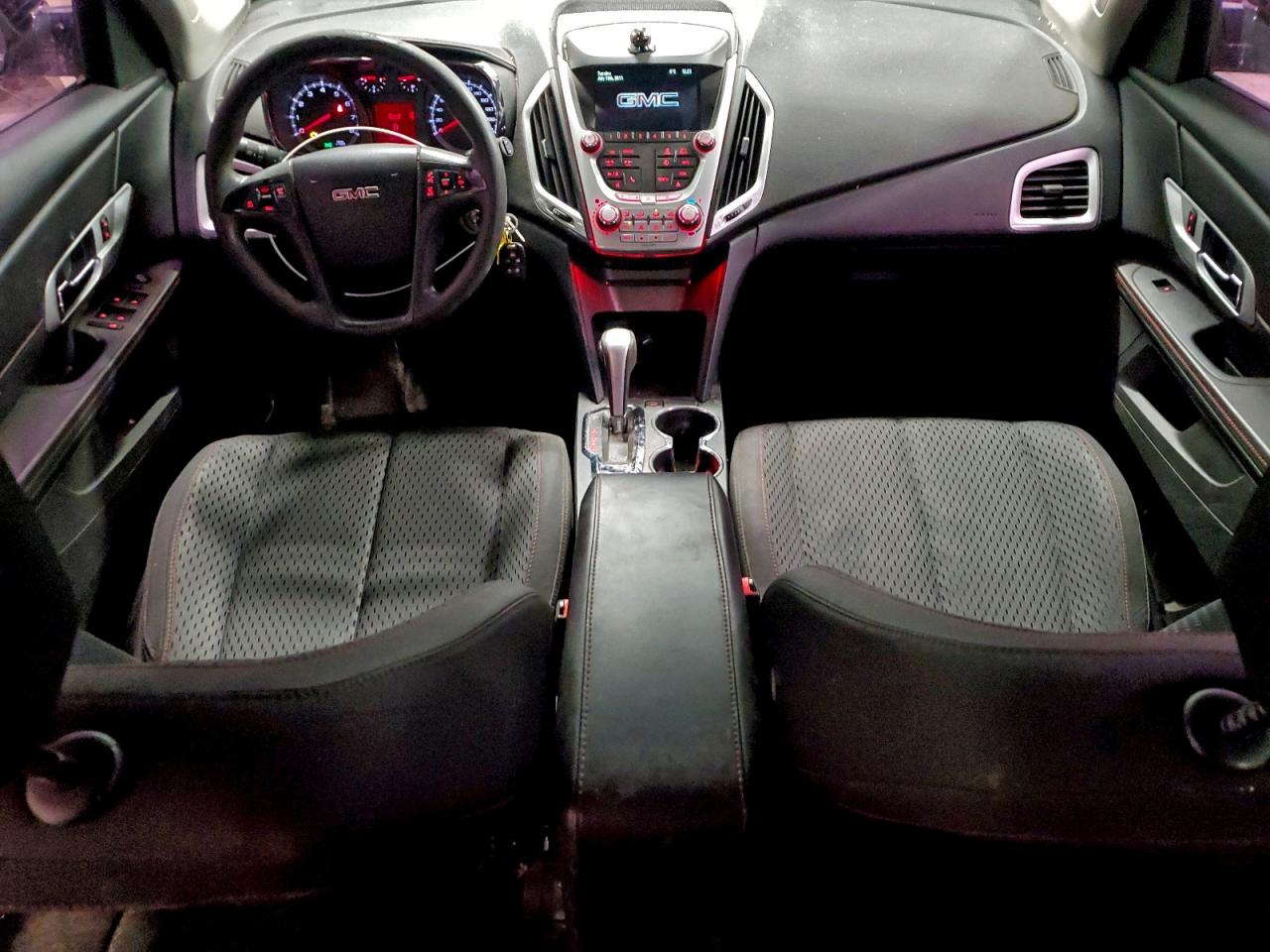 2012 GMC Terrain Sle VIN: 2GKALMEK3C6332740 Lot: 94679785