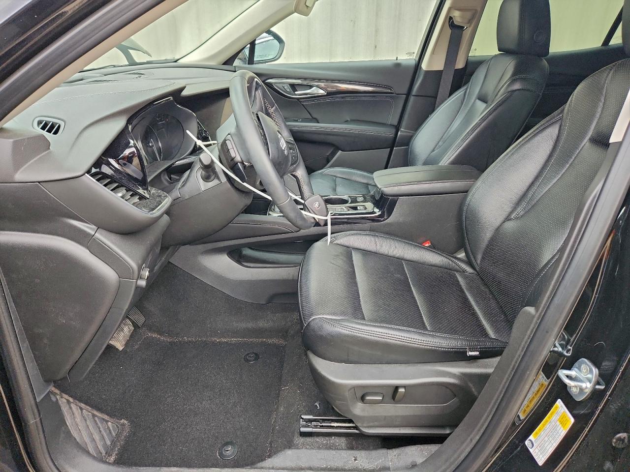 2023 Buick Envision Preferred VIN: LRBAZLR44PD151846 Lot: 94330275