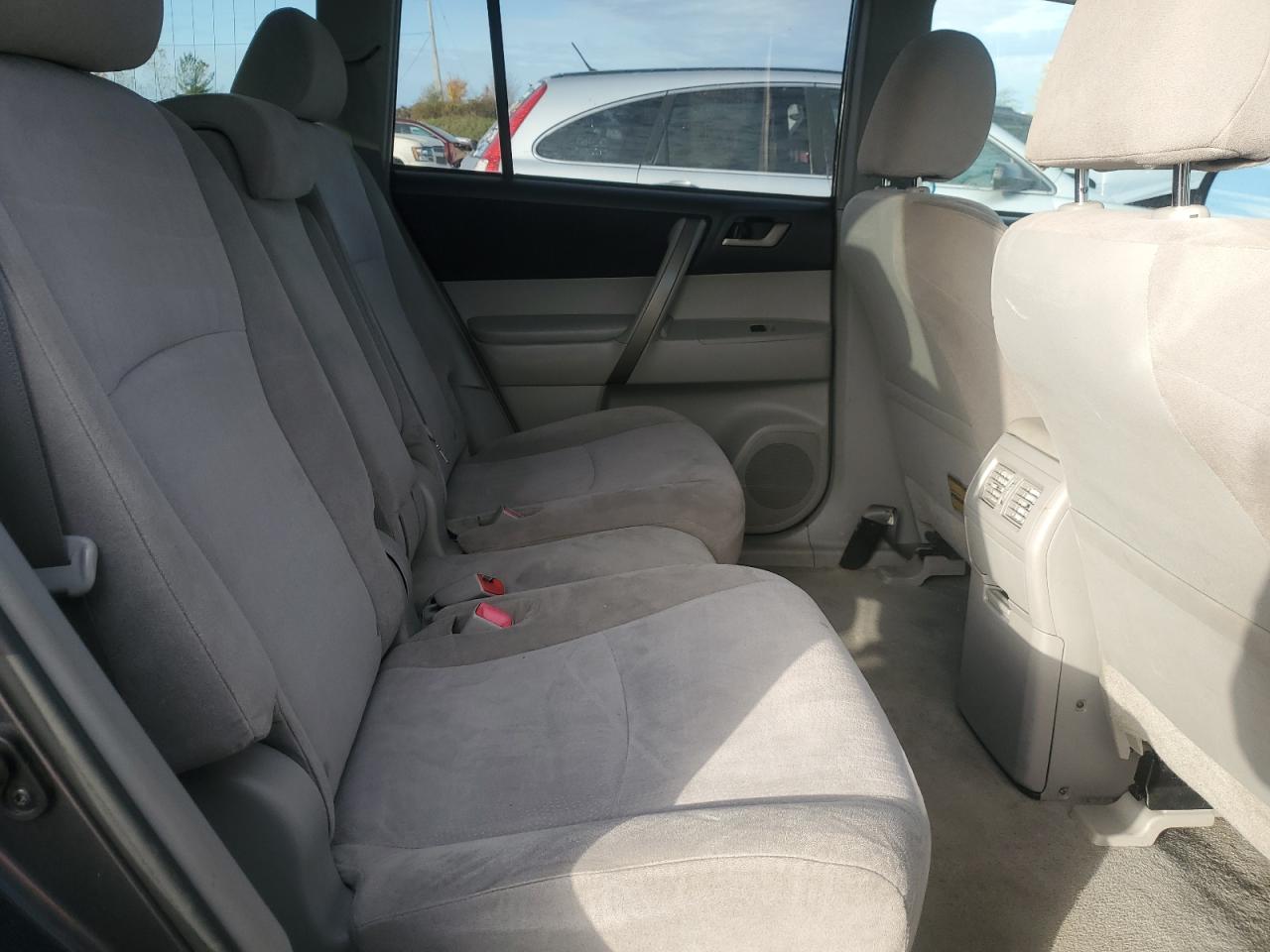 2008 Toyota Highlander Sr5 VIN: JTEES44A182098297 Lot: 91176955