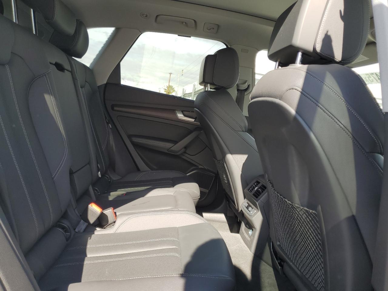 2022 Audi Q5 Prestige 45 VIN: WA1FAAFY5N2057939 Lot: 92645475