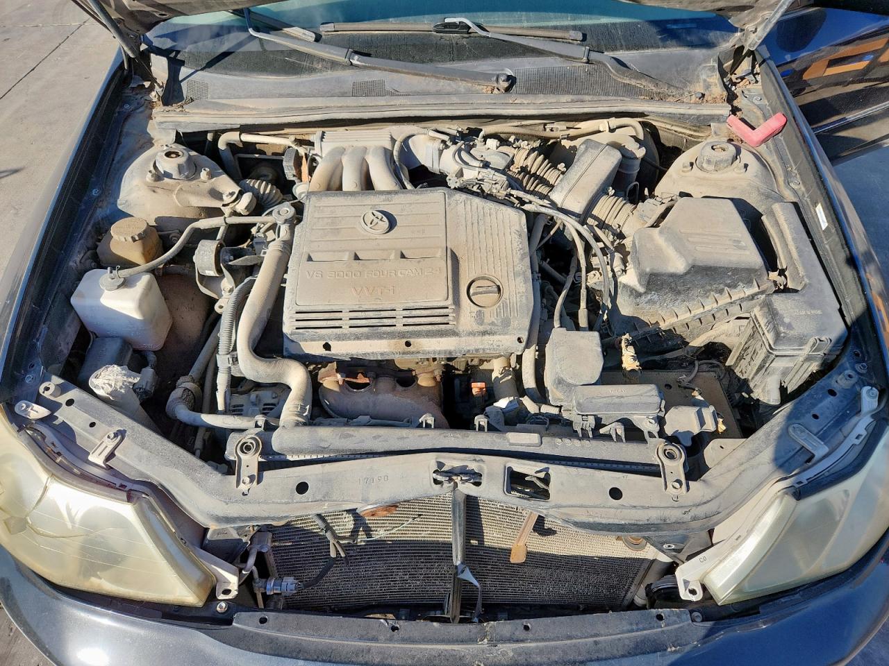 2002 Toyota Avalon Xl VIN: 4T1BF28B82U210992 Lot: 92712435