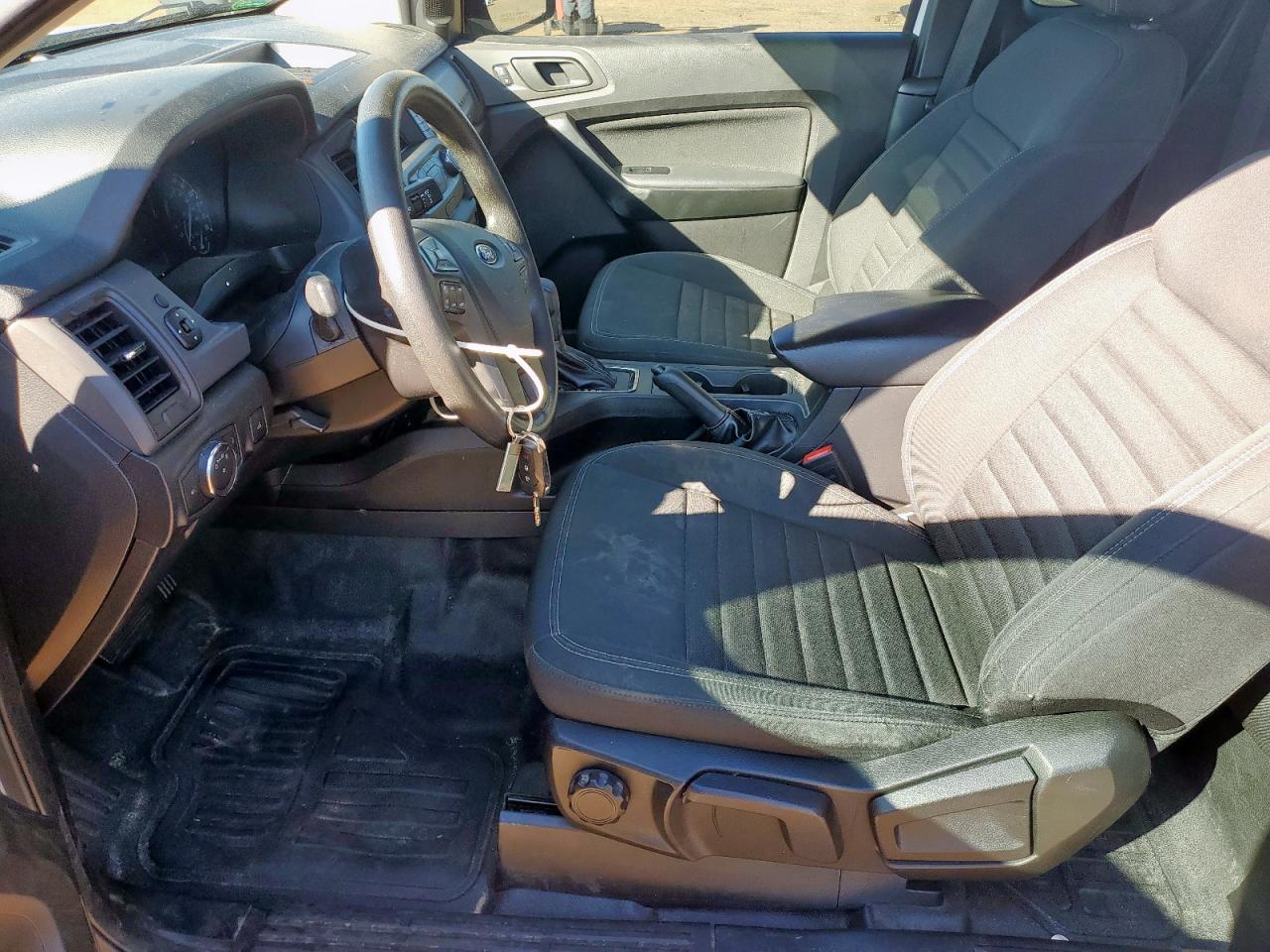 2022 Ford Ranger Xl VIN: 1FTER1EH5NLD49841 Lot: 91476205