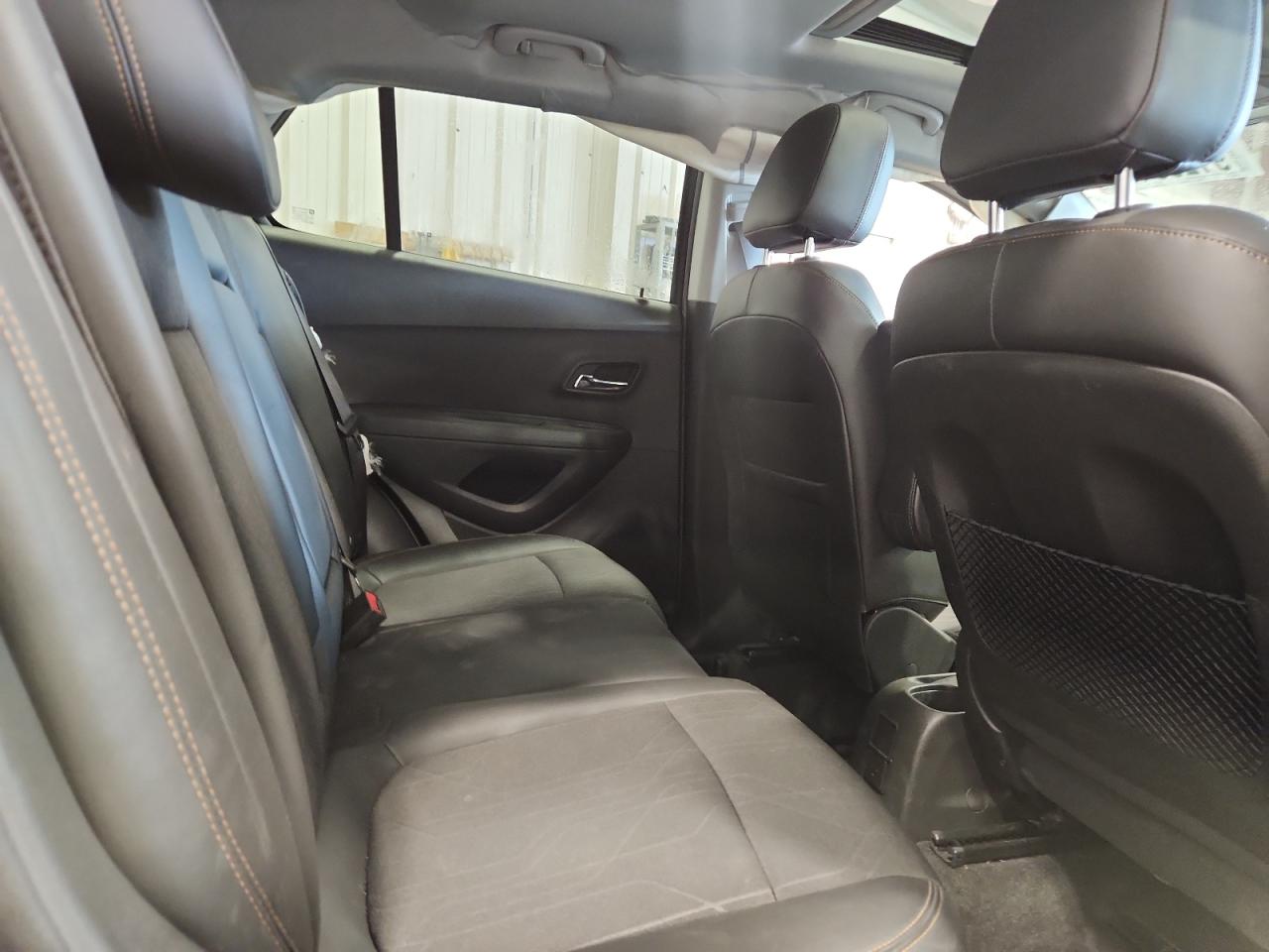 2020 Chevrolet Trax 1Lt VIN: KL7CJPSB4LB077008 Lot: 91206475