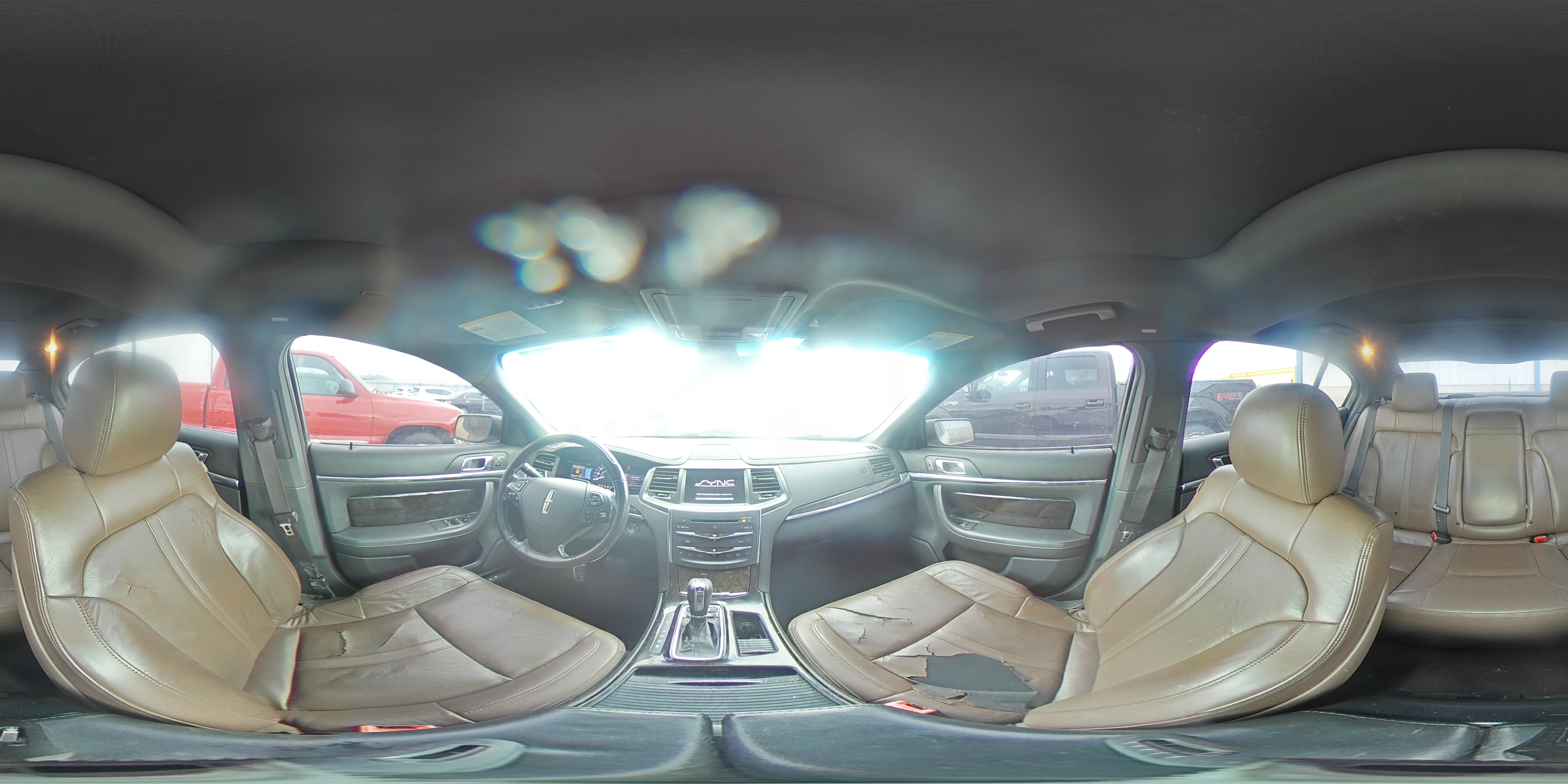 2013 Lincoln Mks VIN: 1LNHL9EK9DG613686 Lot: 93614035