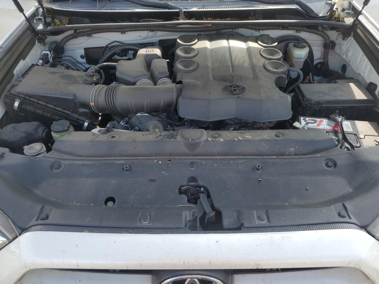 2016 Toyota 4Runner Sr5 VIN: JTEZU5JR7G5115418 Lot: 93823945