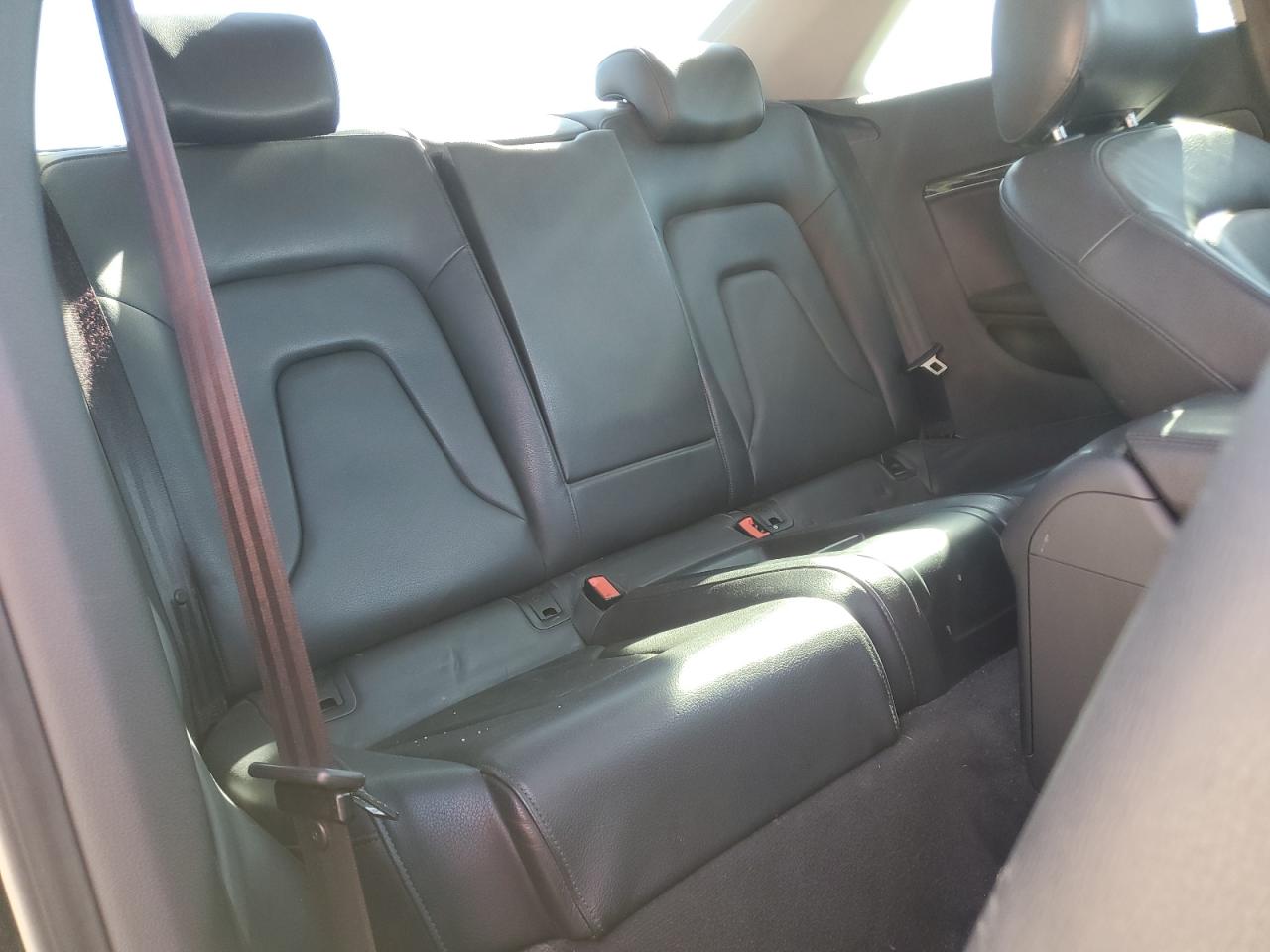 2014 Audi A5 Premium Plus VIN: WAULFAFR2EA002838 Lot: 93288905