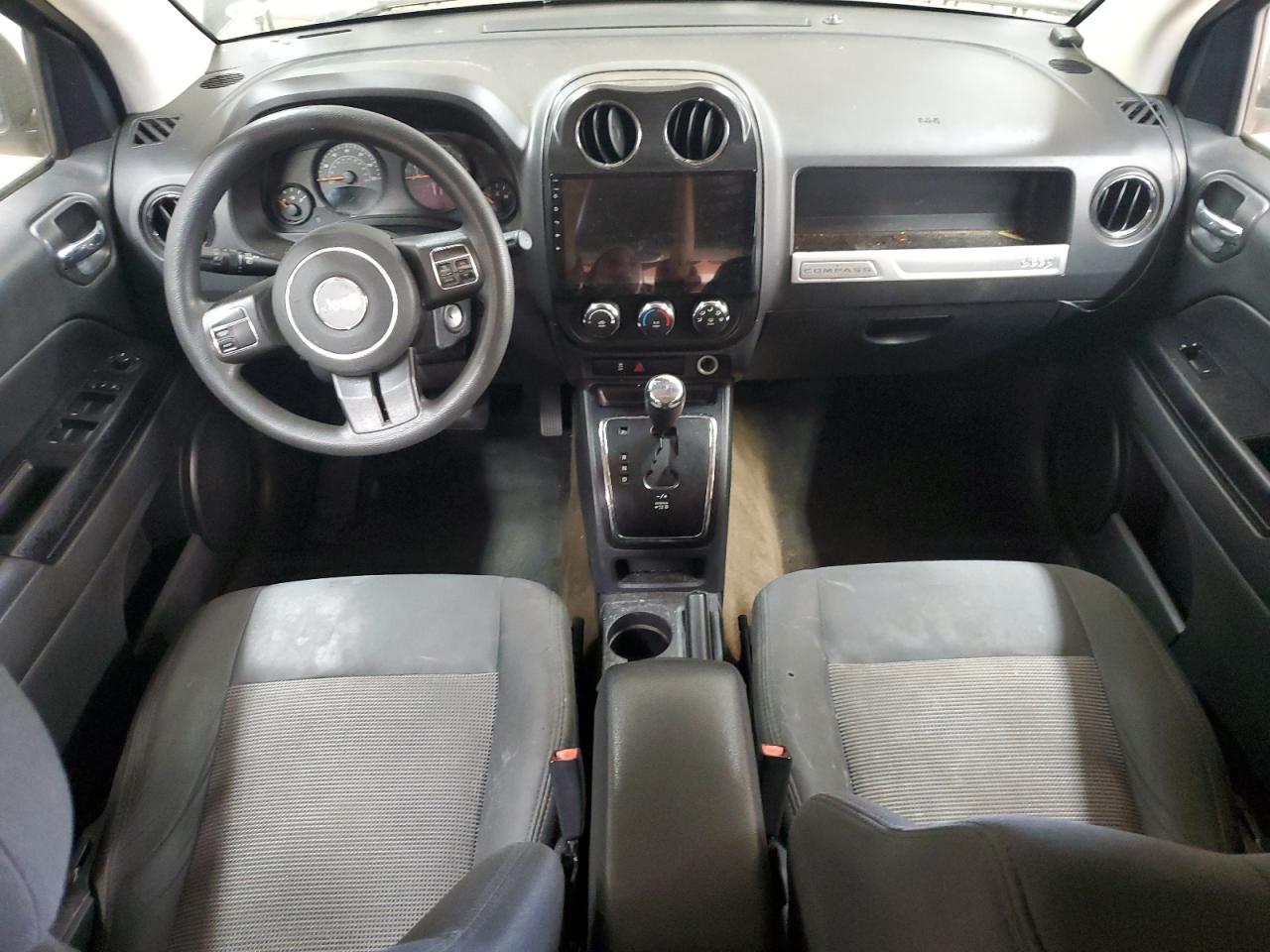 2016 Jeep Compass Sport VIN: 1C4NJCBA6GD568976 Lot: 93046135