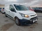 2016 FORD TRANSIT CONNECT 1.6 TDCI 95PS VAN for sale at Copart SANDWICH
