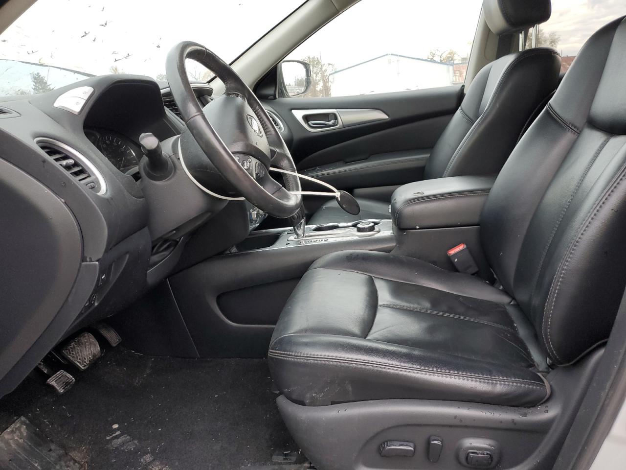 2018 Nissan Pathfinder S VIN: 5N1DR2MM4JC602198 Lot: 92068865