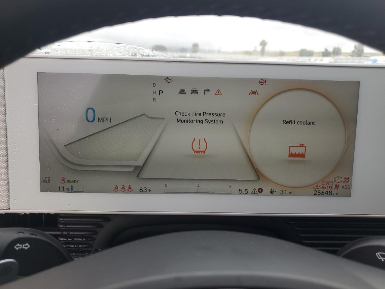 2023 Hyundai Ioniq 5 Limited VIN: KM8KRDAF9PU146601 Lot: 91928525