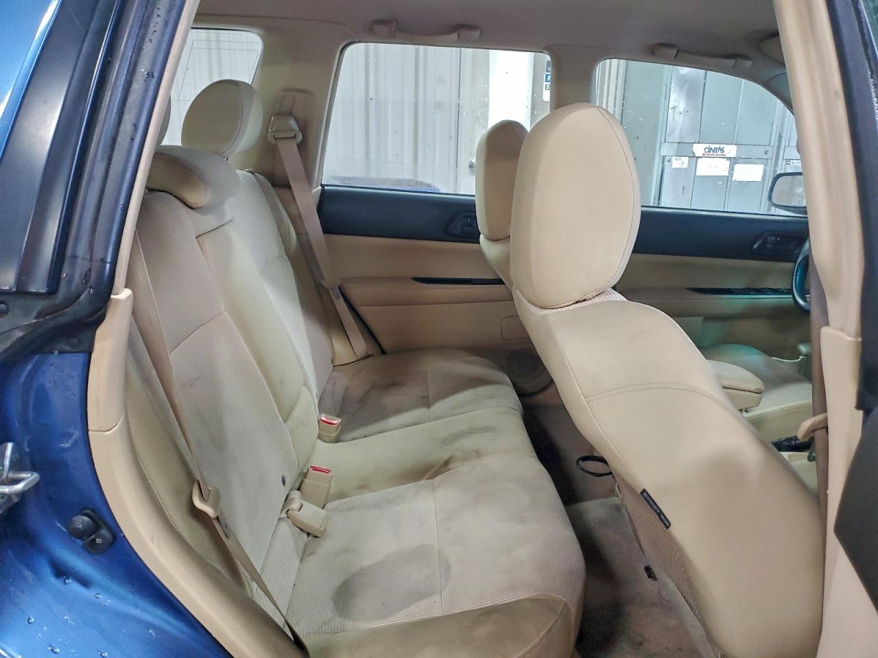 2007 Subaru Forester 2.5X VIN: JF1SG63677H743764 Lot: 94175545