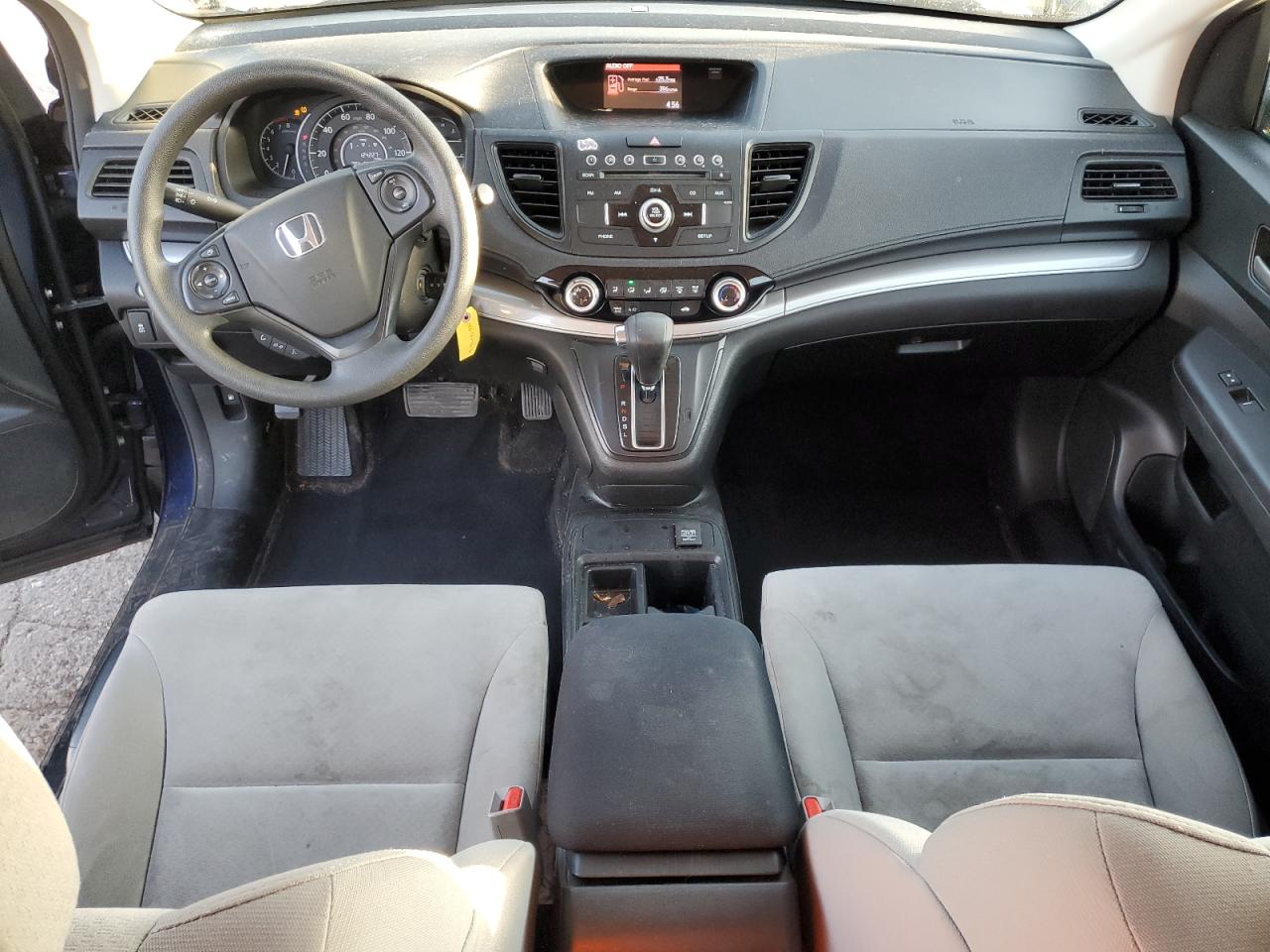 2015 Honda Cr-V Lx VIN: 3CZRM3H37FG707042 Lot: 91972285