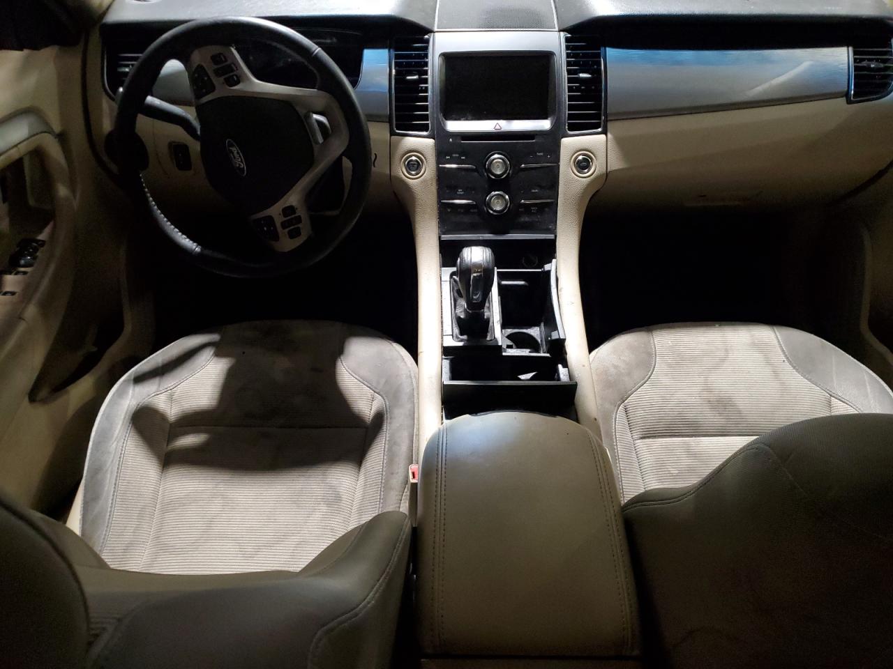 2015 Ford Taurus Sel VIN: 1FAHP2E88FG154650 Lot: 92386465