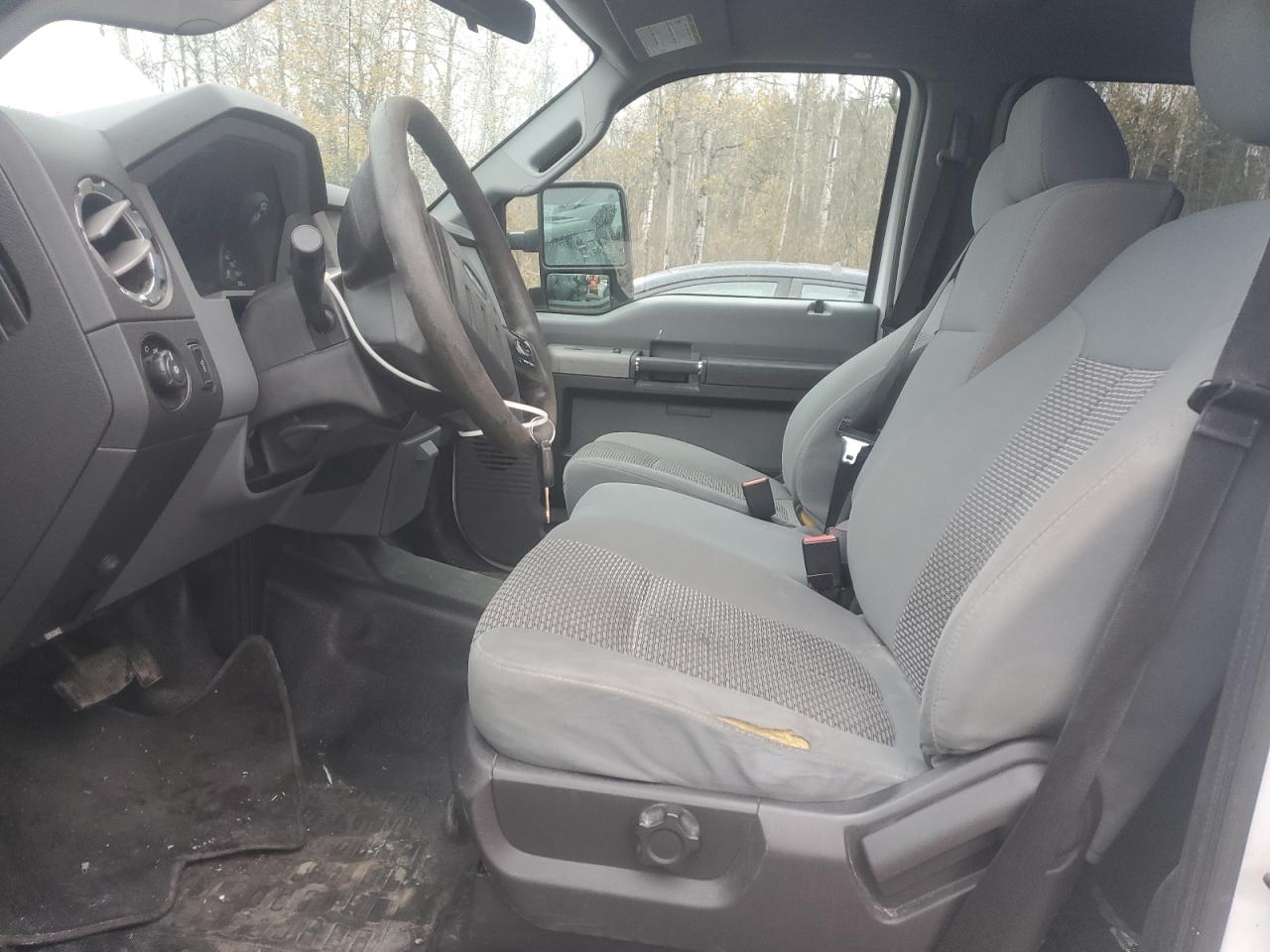 2013 Ford F250 Super Duty VIN: 1FT7W2B69DEA76948 Lot: 91253445