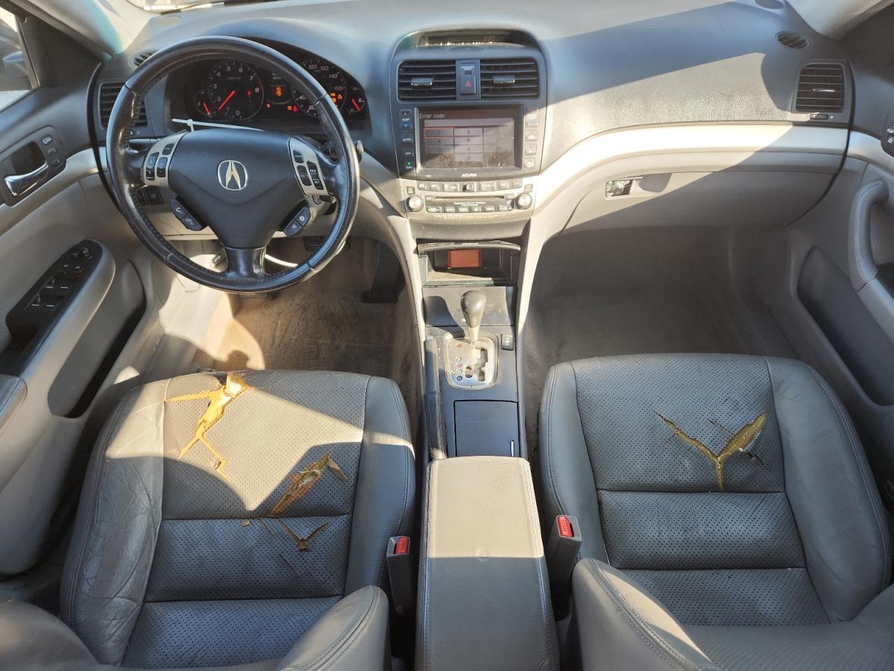 2007 Acura Tsx VIN: JH4CL96967C022574 Lot: 92444815