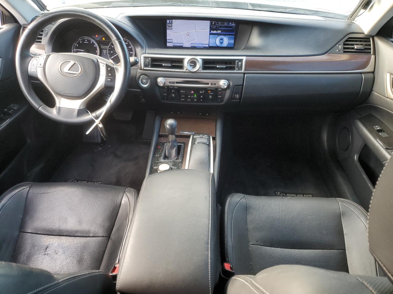 2013 Lexus Gs 350 VIN: JTHBE1BL2D5008339 Lot: 93567495