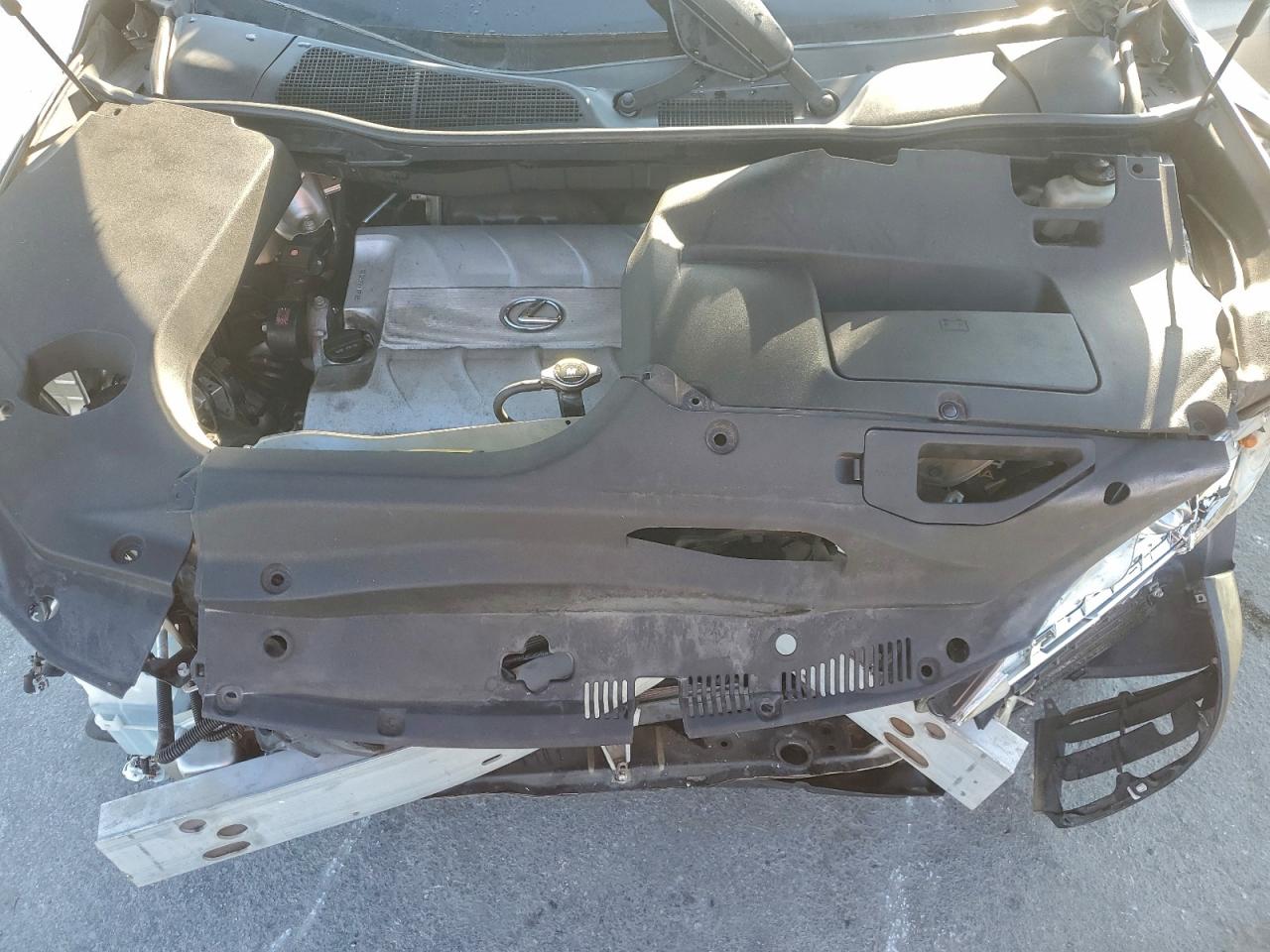 2015 Lexus Rx 350 VIN: 2T2ZK1BA6FC174761 Lot: 94273085